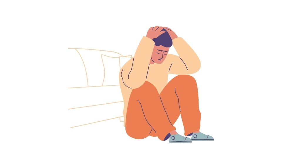 stressful emotion