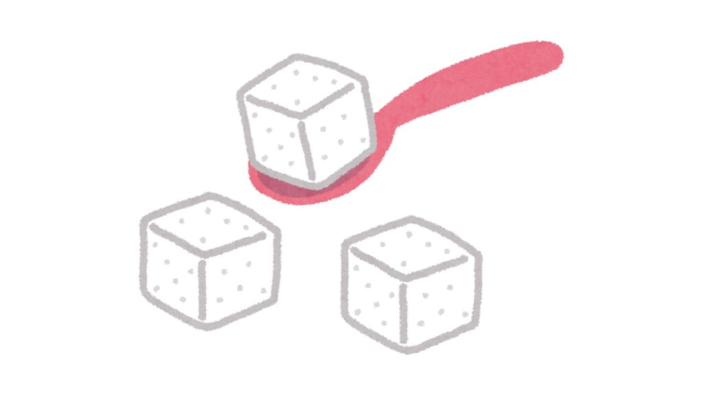 sugar