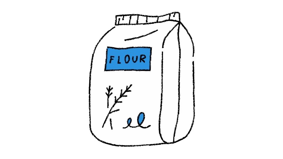 the cartoon floor