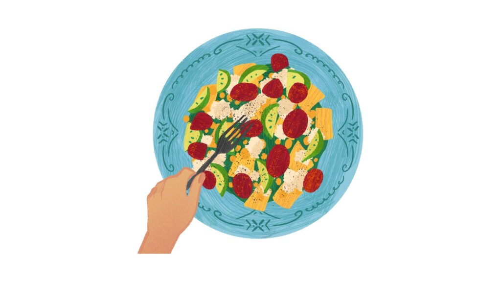 veggie food