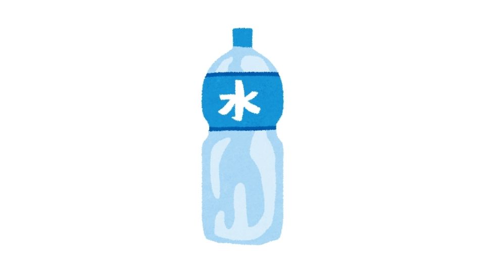 water bottle cartoon 4