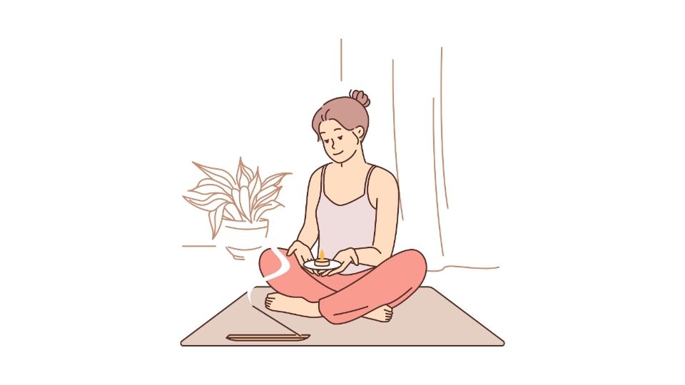 wellness iillustration