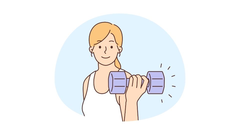 wellness iillustration