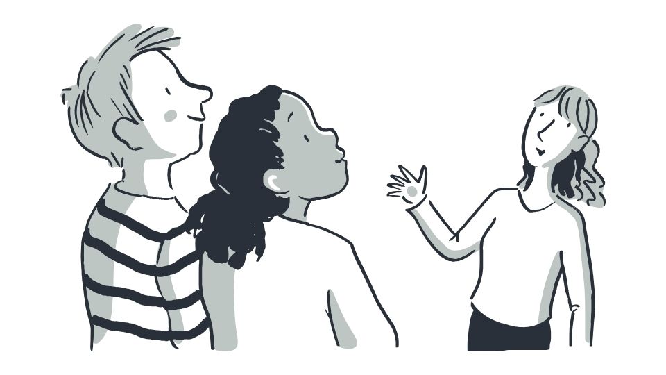 works illustration simple