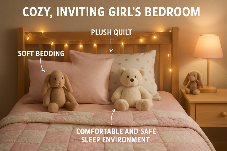 Innovative Sleep Solutions for Girls