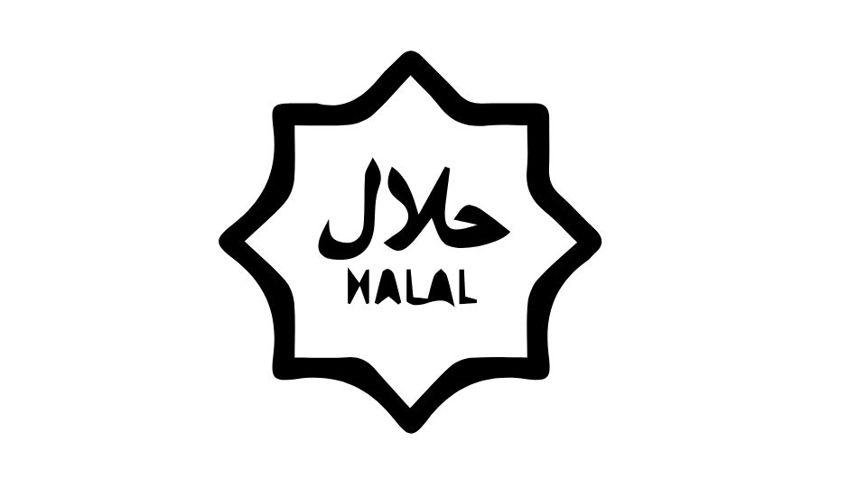 halal illustration