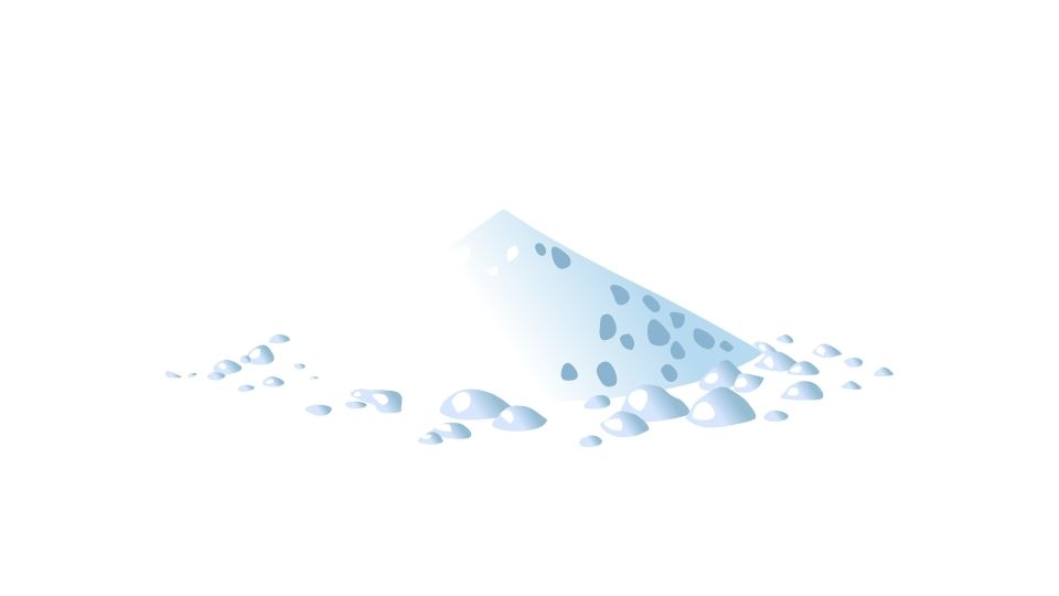 cartoon powder