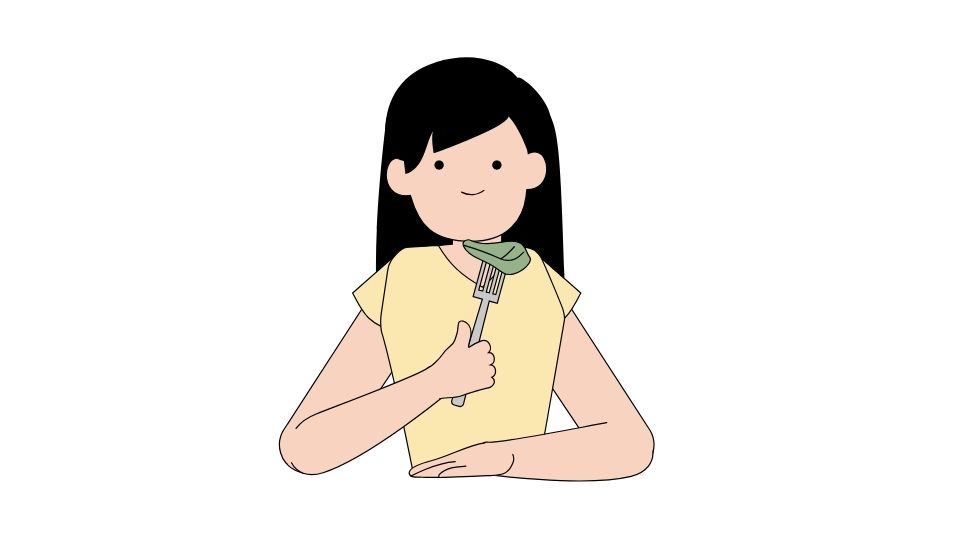 illustration food healthy