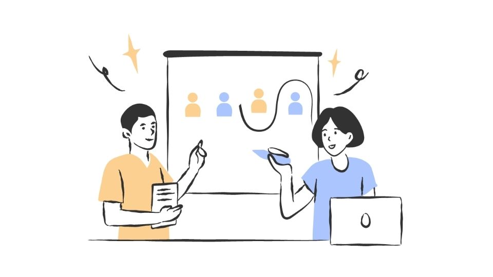 job illustration