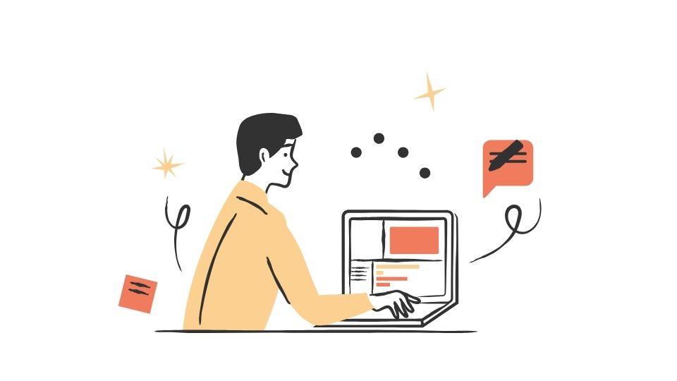 job illustration