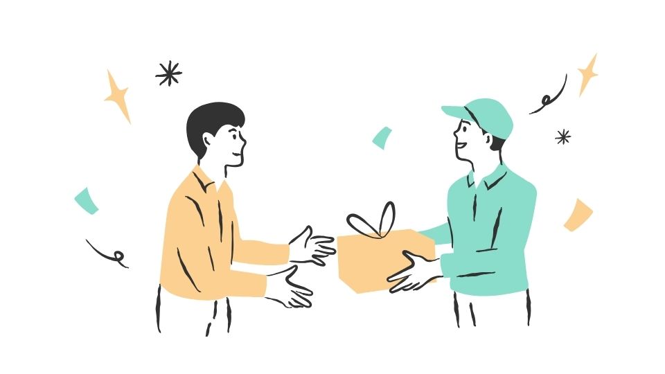 job illustration