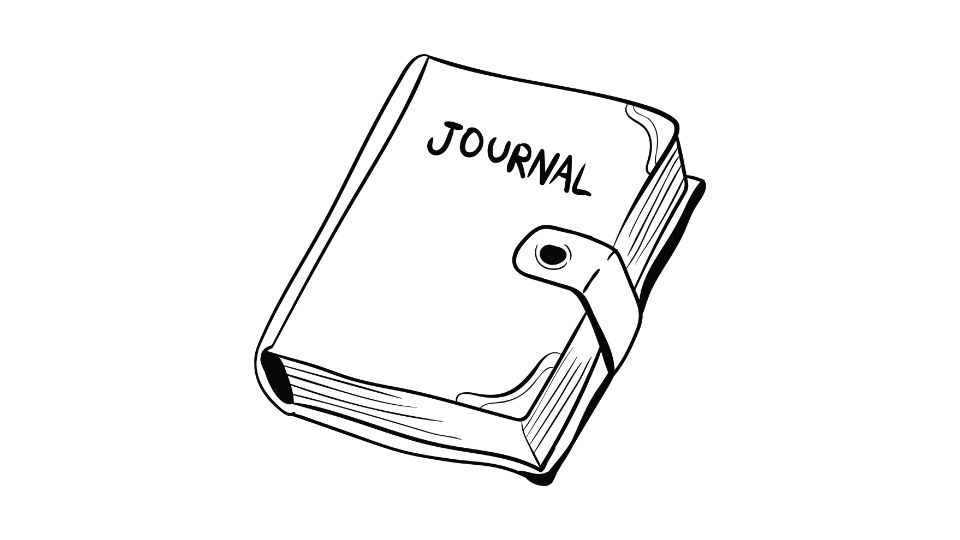 journal illustration