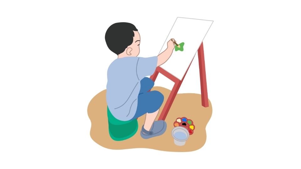 kid cartoon