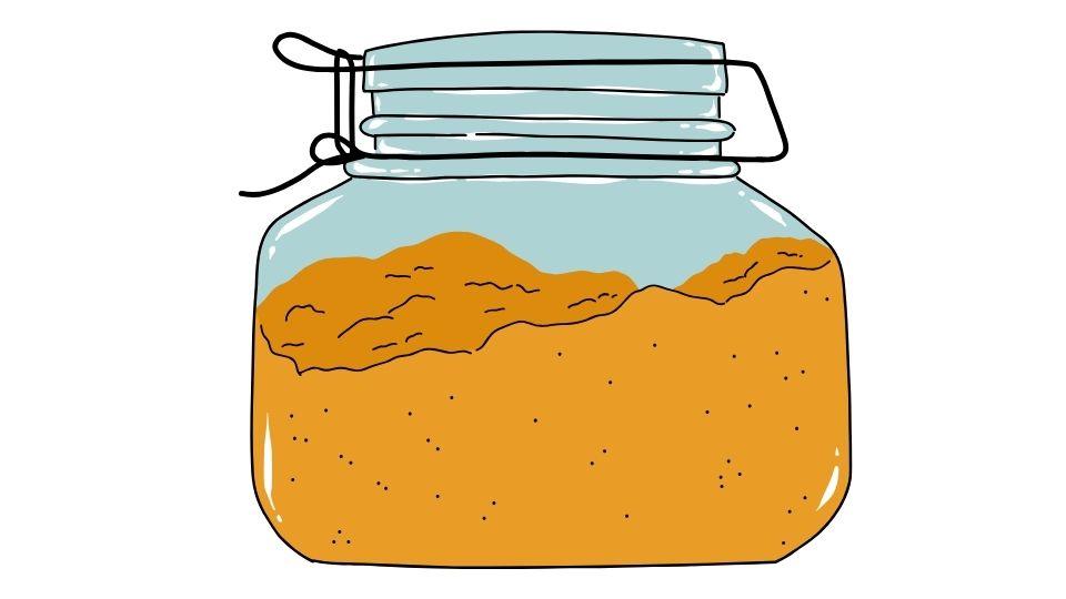 powder illustration 4
