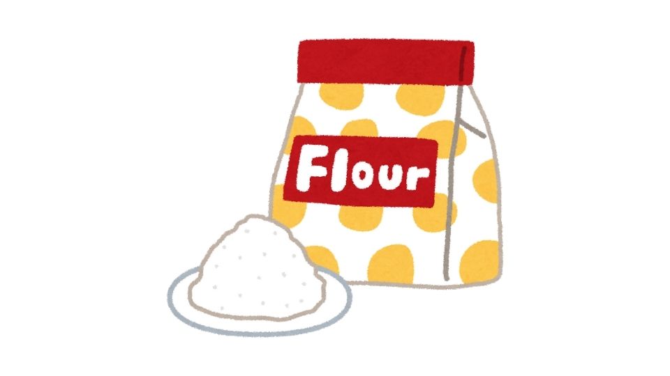 powder protein flour
