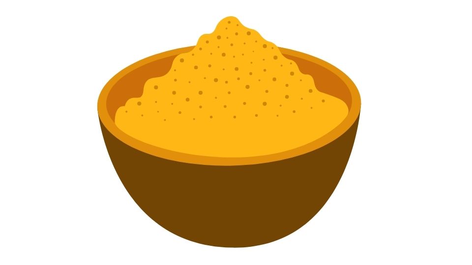 powders cartoon