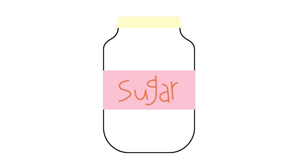 sugar
