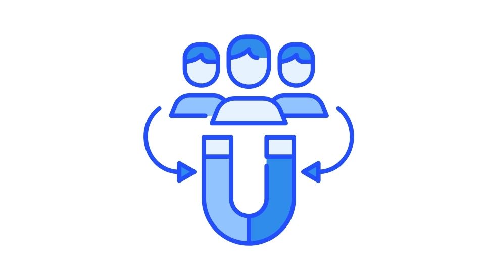 the blue color about work