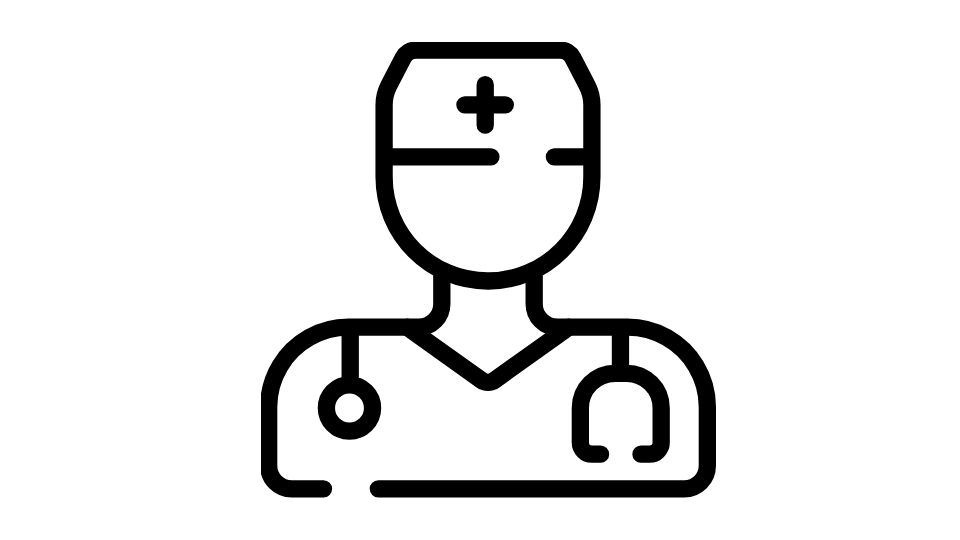 a doctor