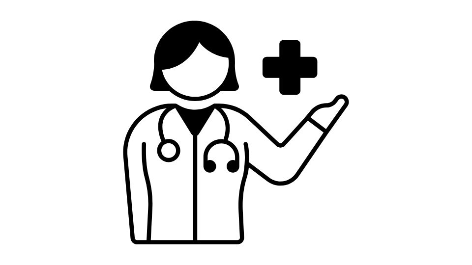 a doctor