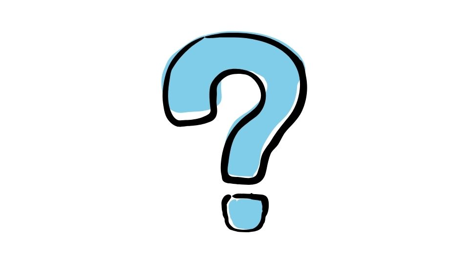 asking about