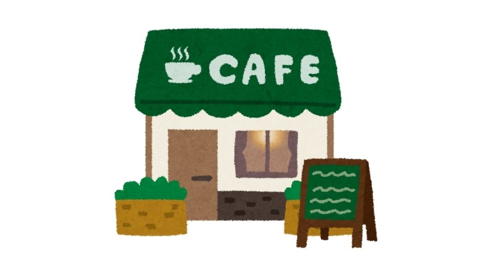 cafe coffee