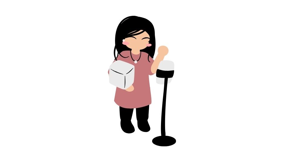 cartoon job