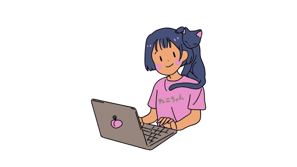 cartoon job
