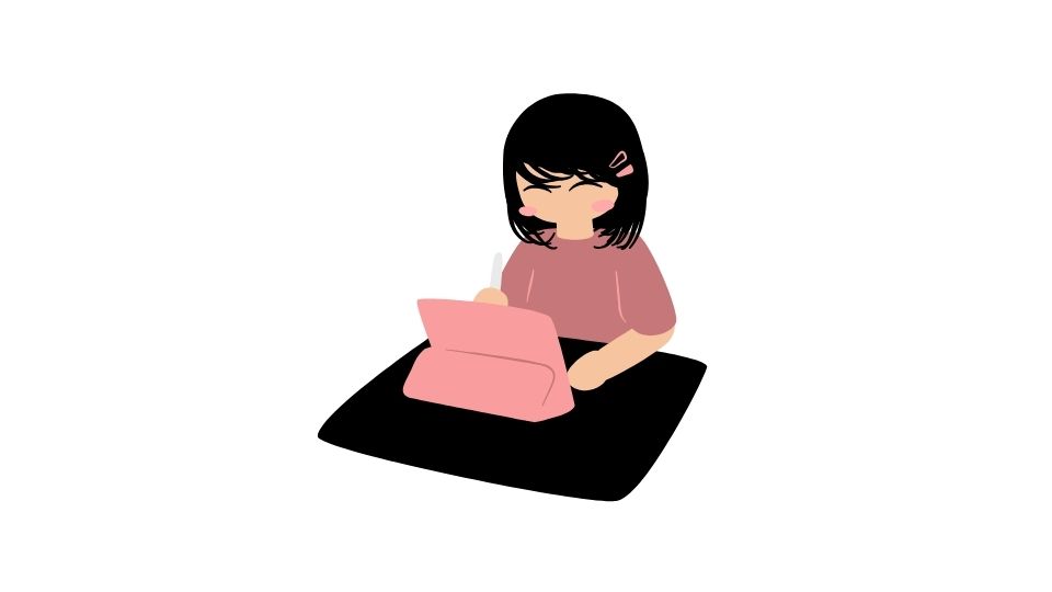 cartoon job