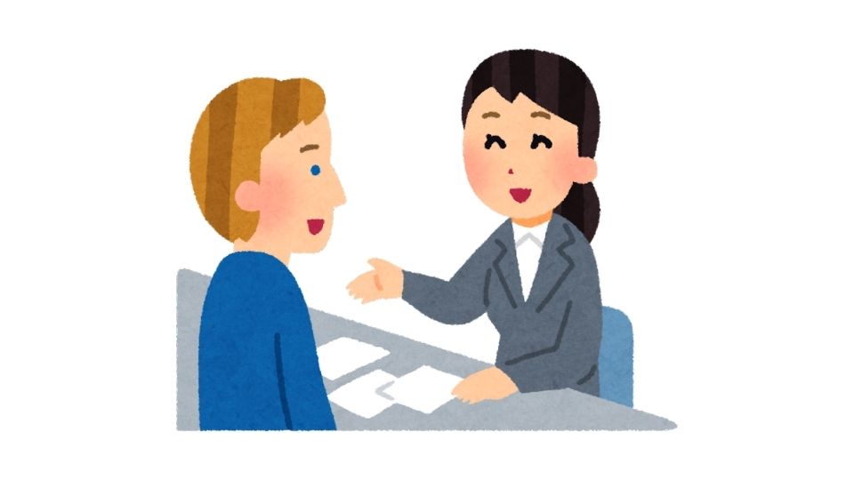 cartoonish graphic of work
