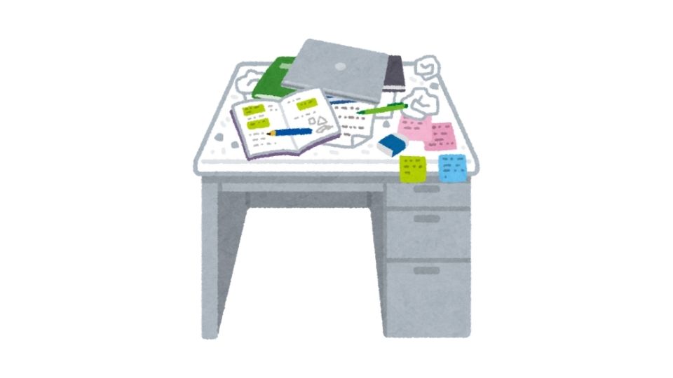 drawing of work