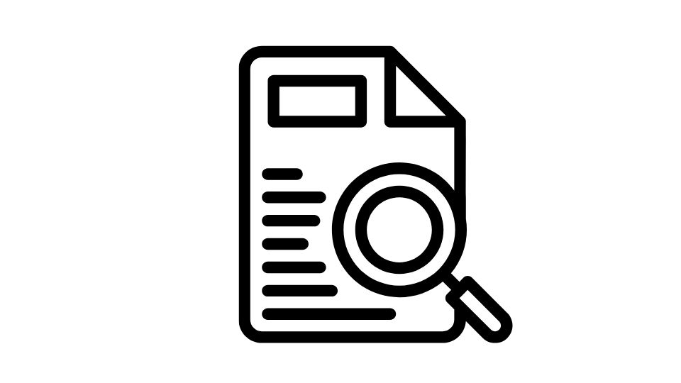 searching illustration
