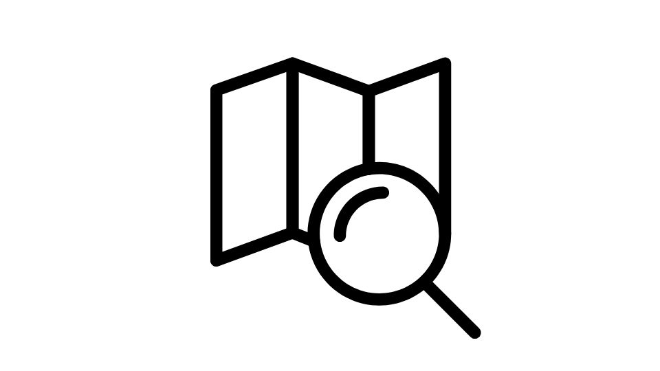 searching illustration