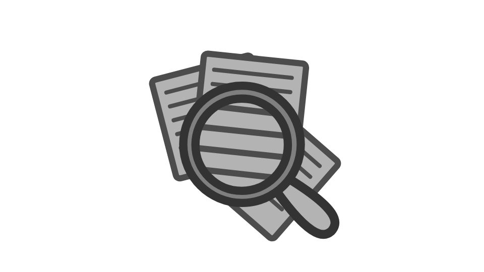 searching illustration