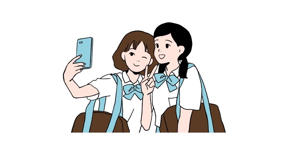 teenagers graphic