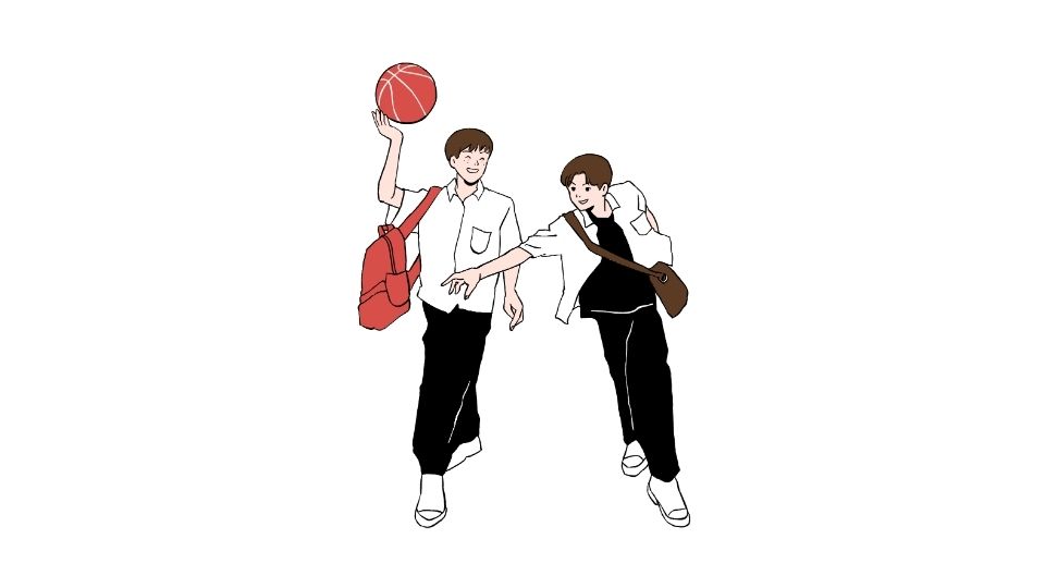 teenagers graphic