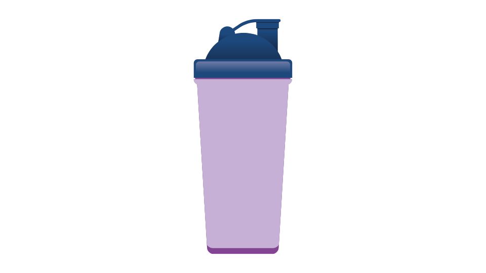 water bottle