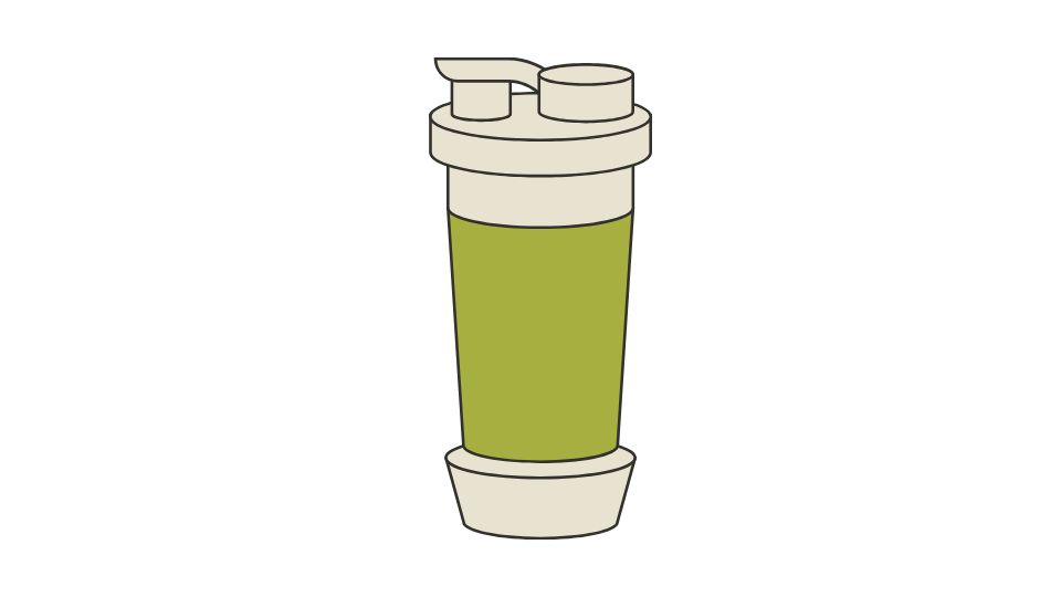water bottle