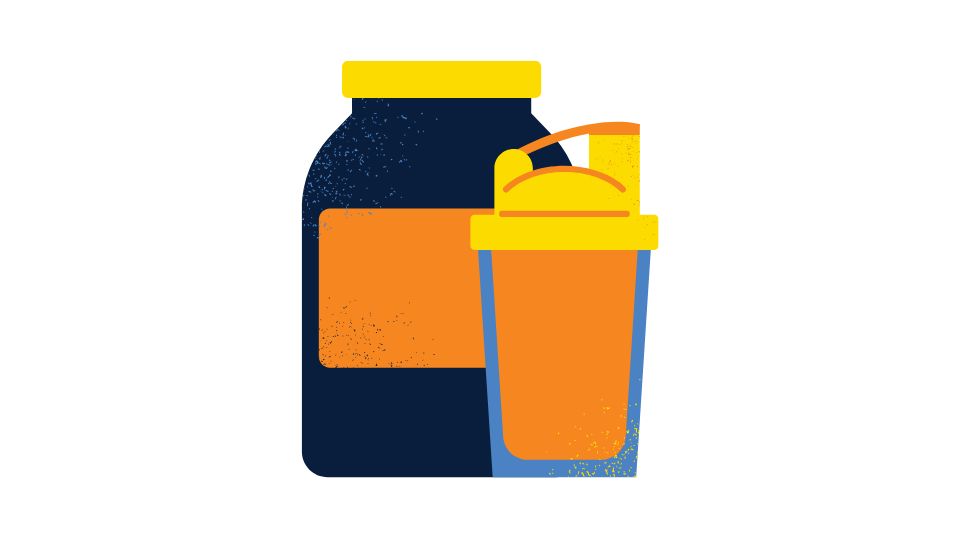 water bottle