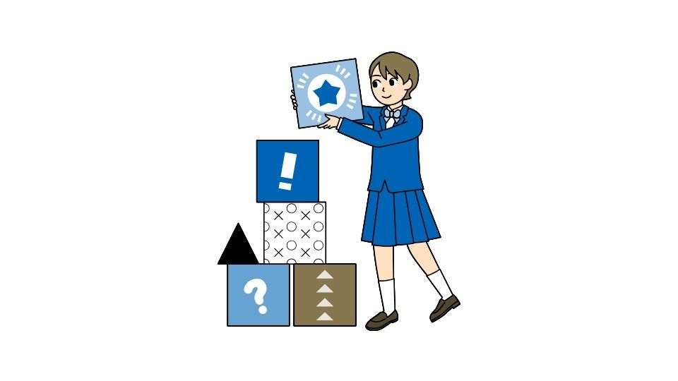 young work graphic