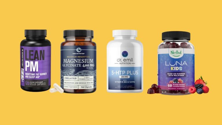 Best Sleep Aid Supplement of 2025