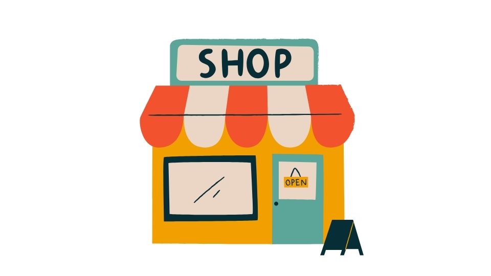 shop
