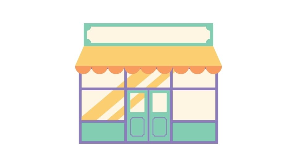 shop