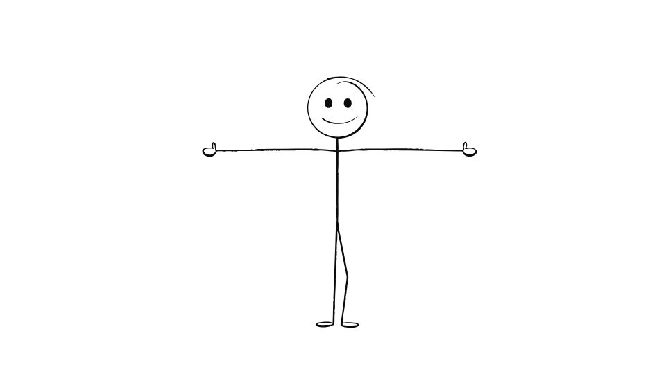 simple line