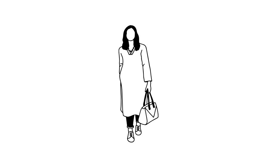 women worker