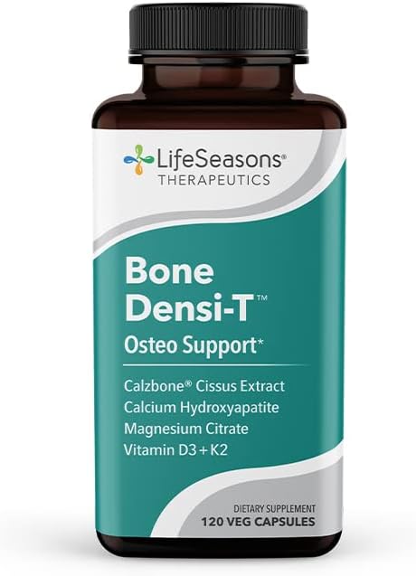 LifeSeasons Bone Densi-T - Osteo & Calcium Support