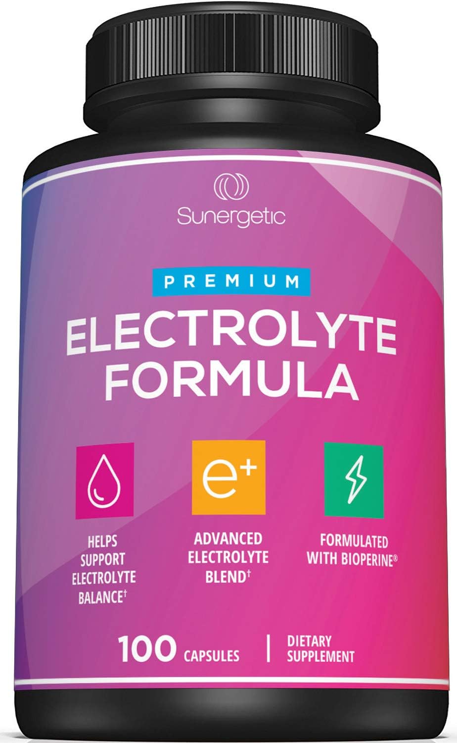 Premium Electrolyte Capsules – Support for KetoPremium Electrolyte Capsules – Support for Keto