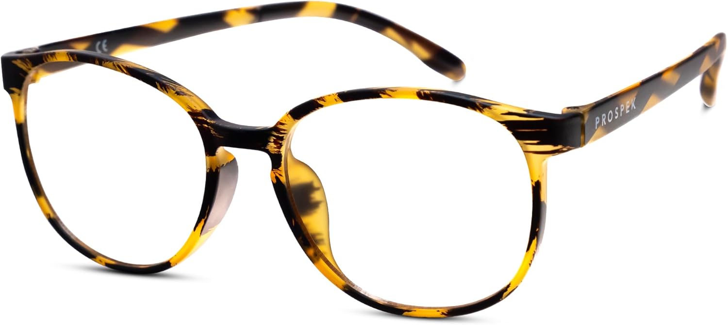 Prospek Blue Light Reading Glasses For Women, ARTIST (+1.75 Diopters)