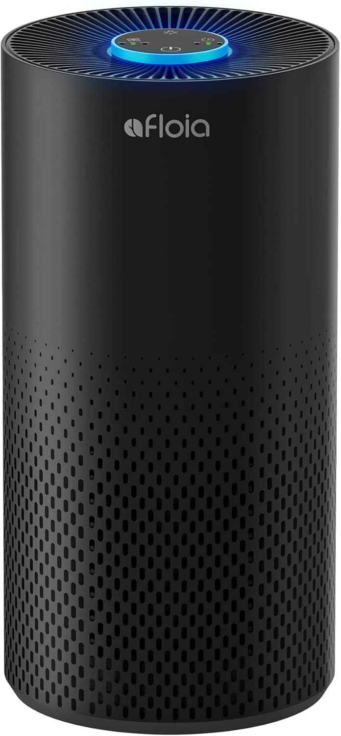 Afloia Air Purifiers for Home Large Room Up to 1076 Ft²
