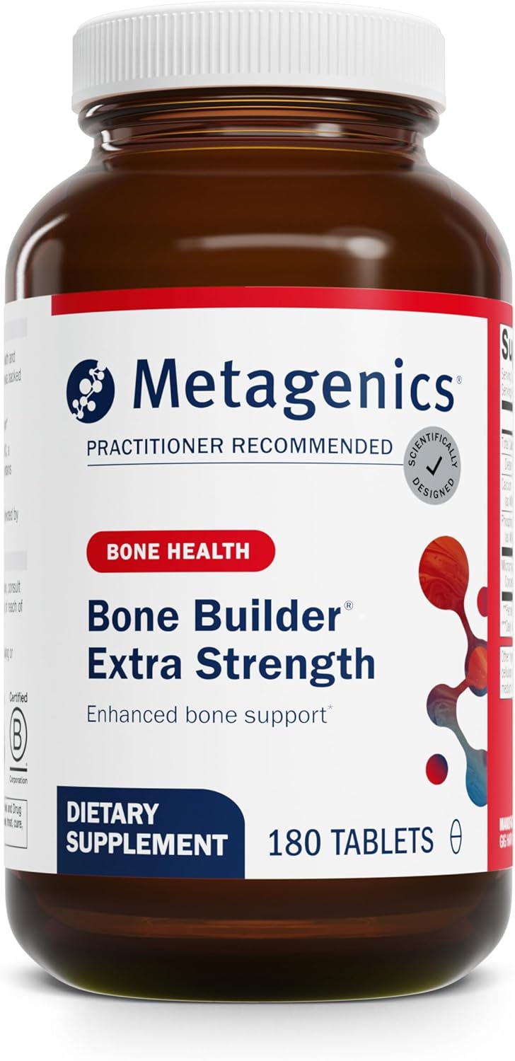 Metagenics Bone Builder Extra Strength